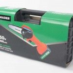Serra de Podar, Bateria, 550W, 2000mAh ref 69352 MADER