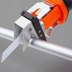 Serrote de Poda a Bateria, 10.8V, 1.5Ah ref 69353 MADER