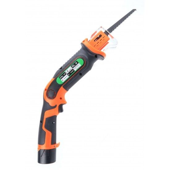 Serrote de Poda a Bateria, 10.8V, 1.5Ah ref 69353 MADER