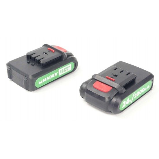 Serra de Podar, Bateria, 550W, 2000mAh ref 69352 MADER