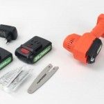 Serra de Podar, Bateria, 550W, 2000mAh ref 69352 MADER