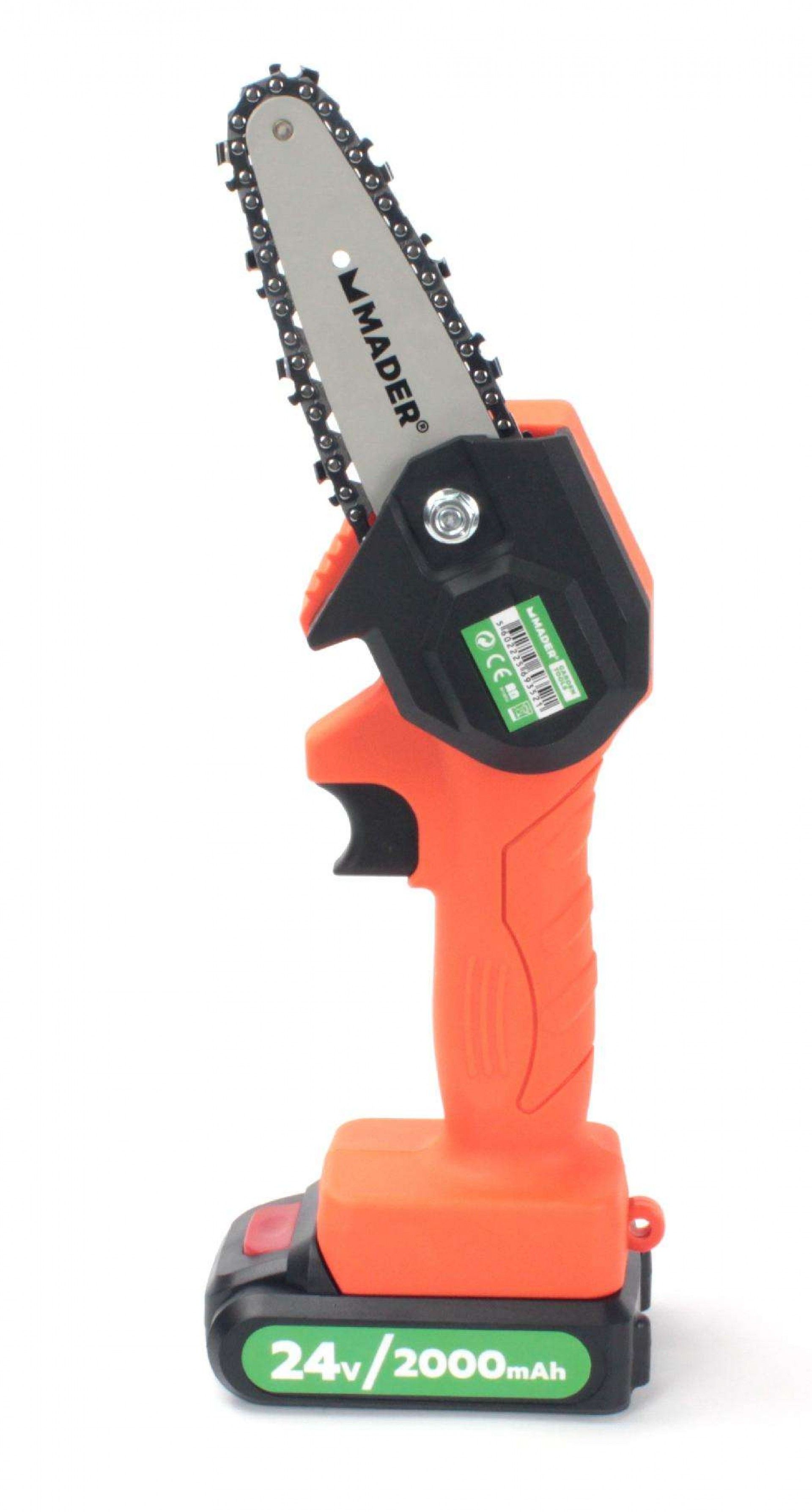 Serra de Podar, Bateria, 550W, 2000mAh refª 69352 MADER