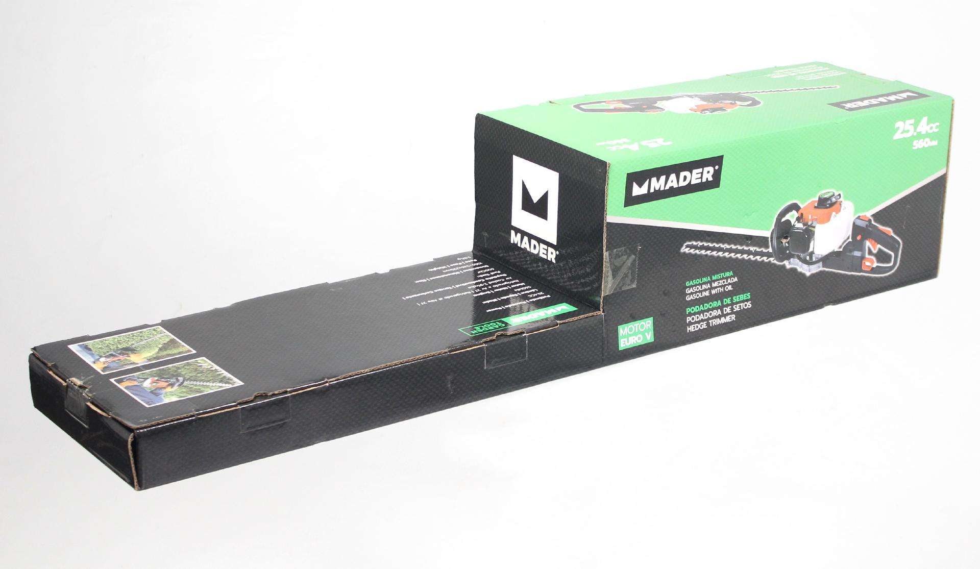 Podadora Sebes, 25.4CC, 560mm refª 69351 MADER