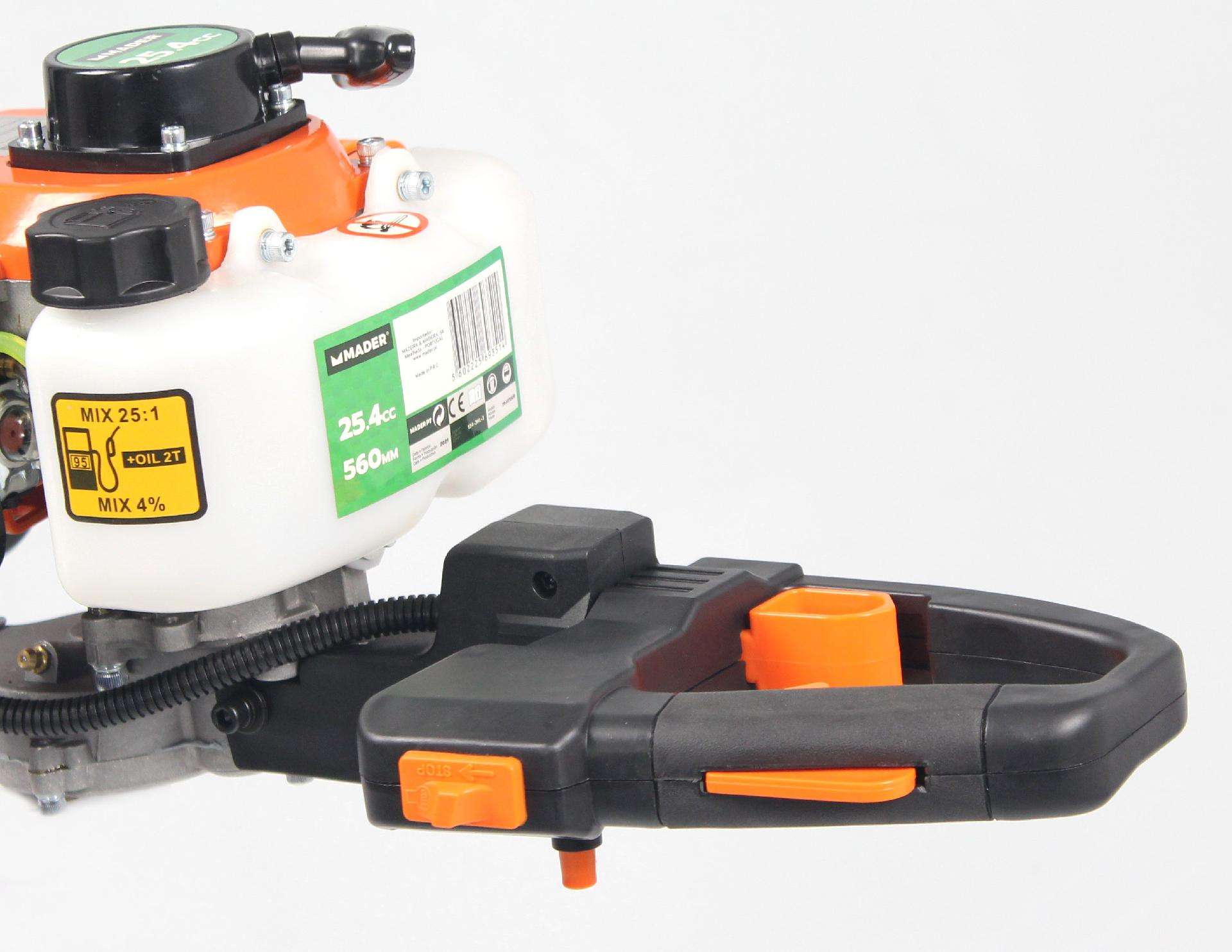 Podadora Sebes, 25.4CC, 560mm refª 69351 MADER