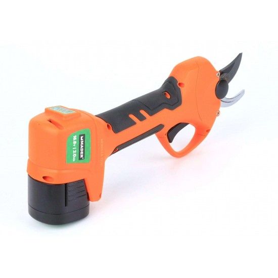 Tesoura de Podar, Bateria 16.8V, 2.0Ah ref 69349 MADER