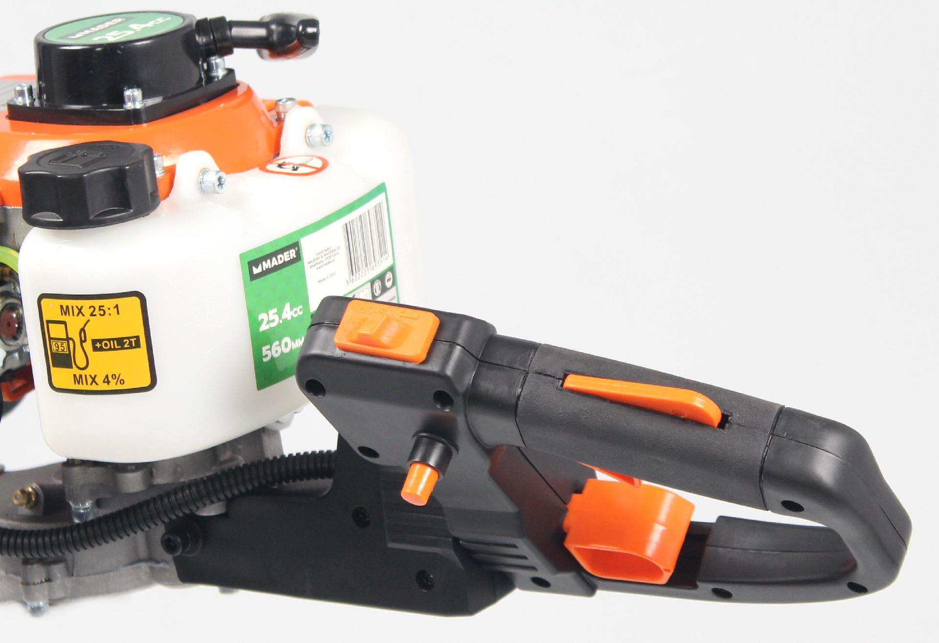 Podadora Sebes, 25.4CC, 560mm refª 69351 MADER