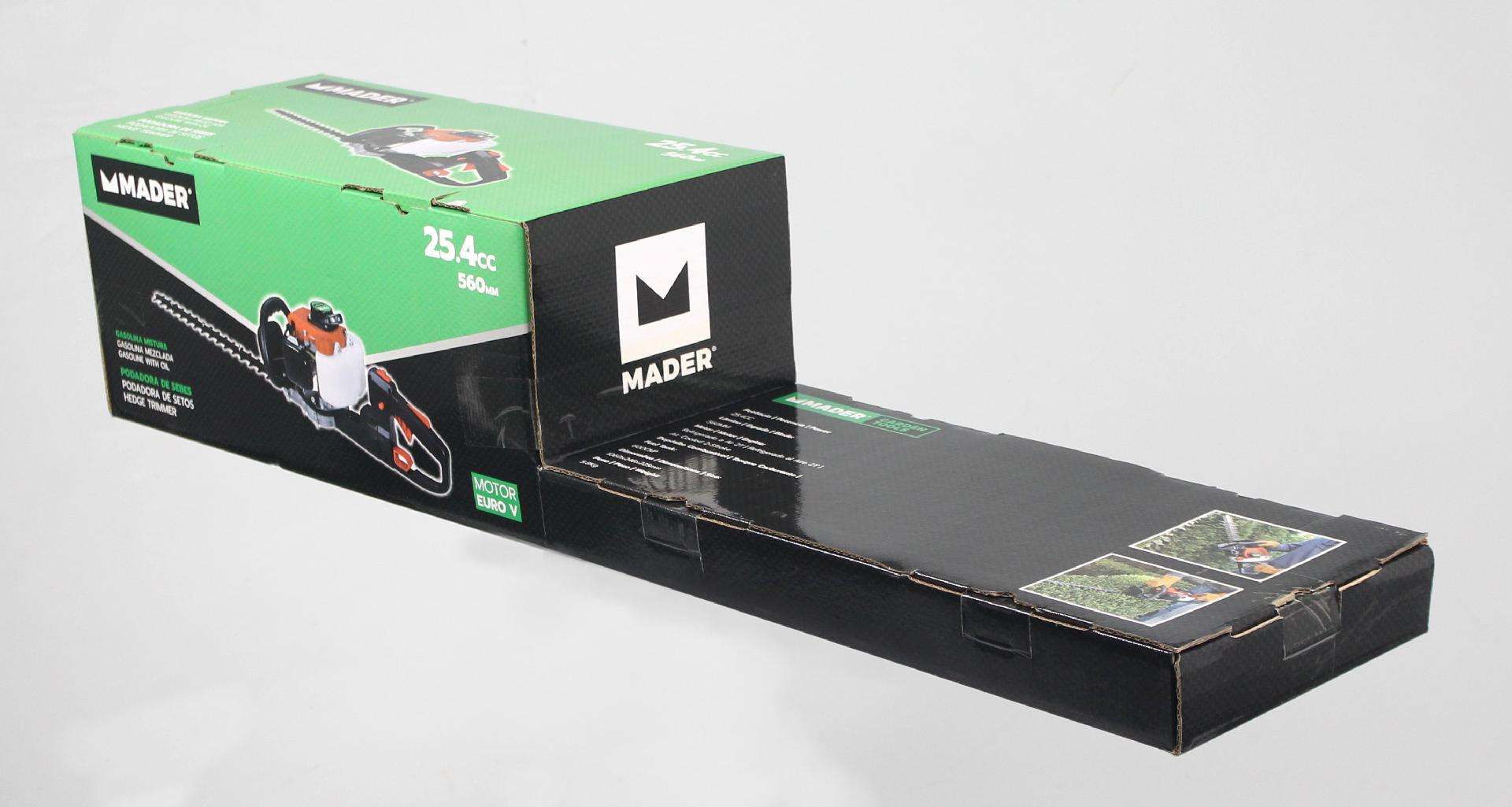 Podadora Sebes, 25.4CC, 560mm refª 69351 MADER