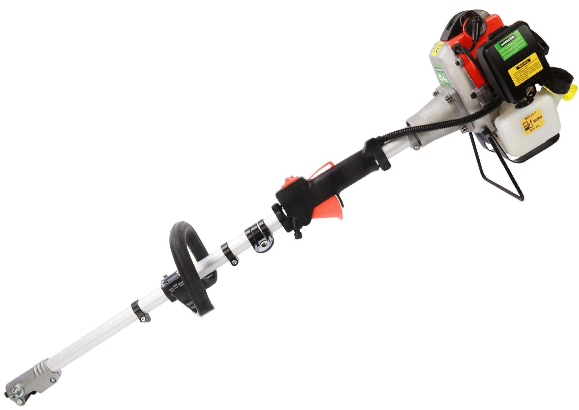 Podadora de Altura Multifunções, 25.4cc refª 69350 MADER