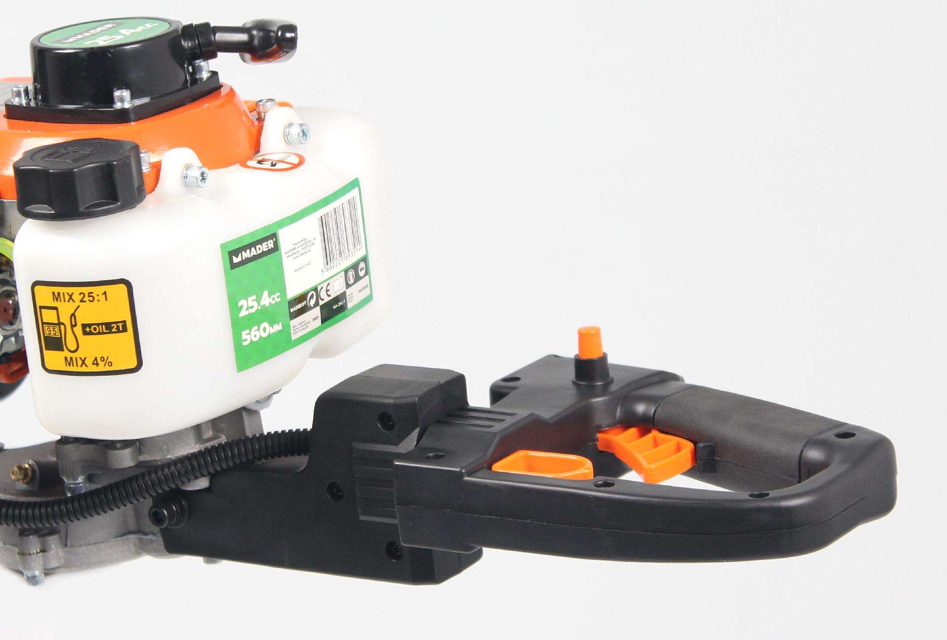 Podadora Sebes, 25.4CC, 560mm refª 69351 MADER