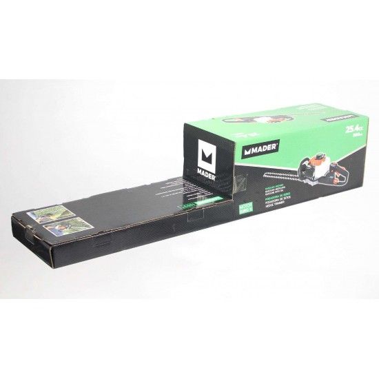 Podadora Sebes, 25.4CC, 560mm ref 69351 MADER