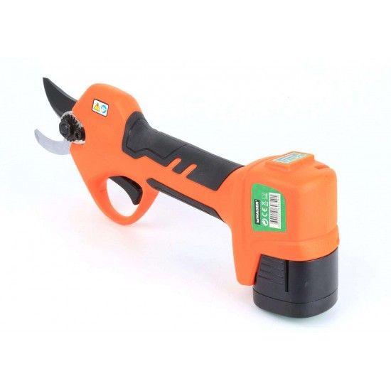 Tesoura de Podar, Bateria 16.8V, 2.0Ah ref 69349 MADER
