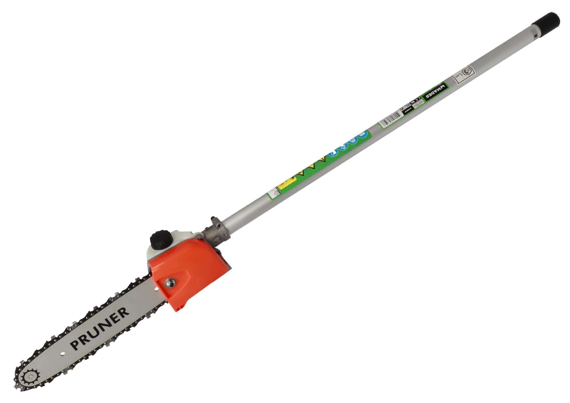 Podadora de Altura Multifunções, 25.4cc refª 69350 MADER