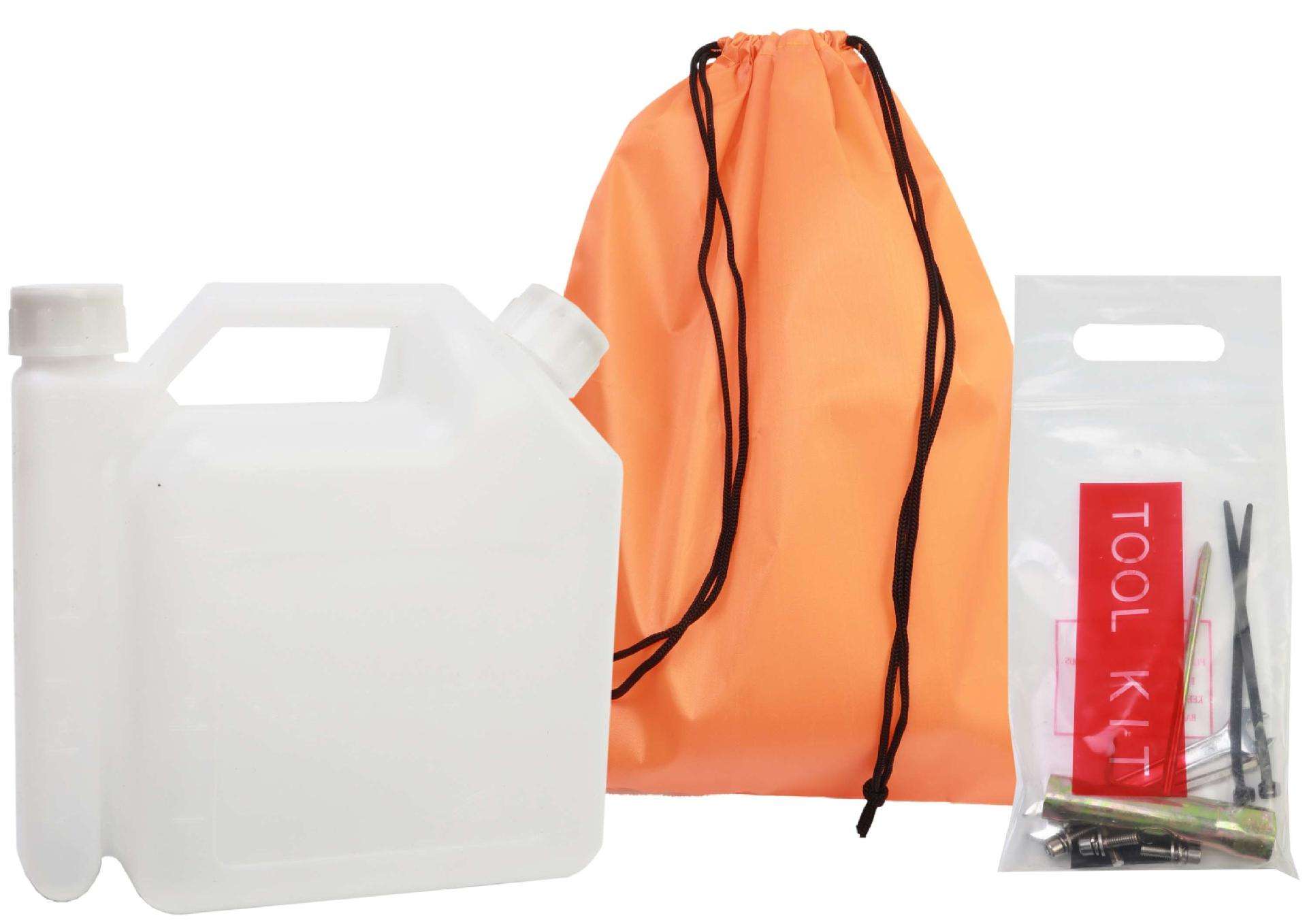 Podadora de Altura Multifunções, 25.4cc refª 69350 MADER