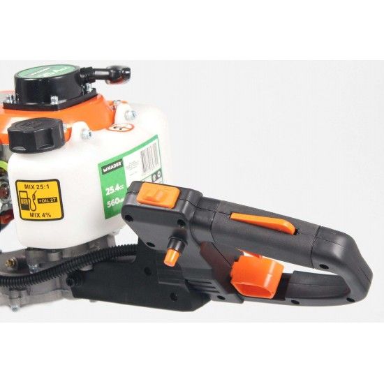 Podadora Sebes, 25.4CC, 560mm ref 69351 MADER