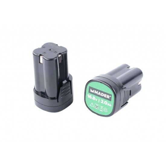 Tesoura de Podar, Bateria 16.8V, 2.0Ah ref 69349 MADER