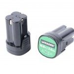 Tesoura de Podar, Bateria 16.8V, 2.0Ah ref 69349 MADER
