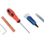 Tesoura de Podar, Bateria 16.8V, 2.0Ah ref 69349 MADER