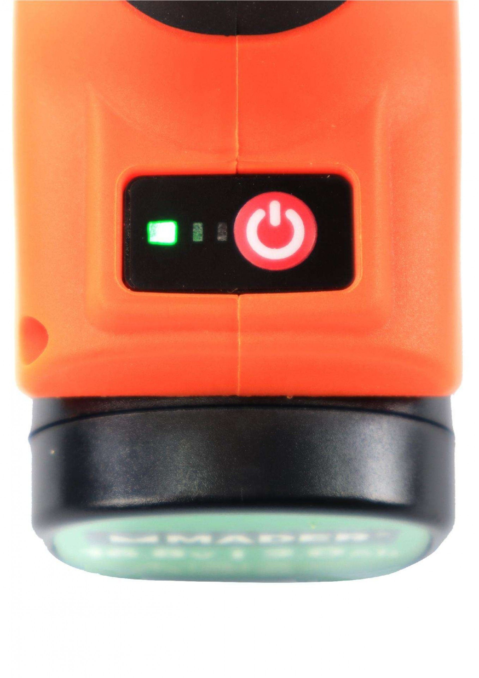 Tesoura de Podar com Visor, Bateria 16.8V, 2.0Ah refª 69344 MADER