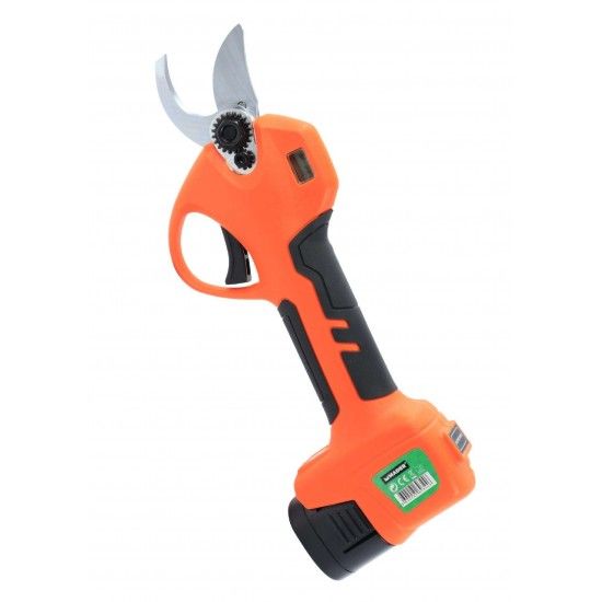 Tesoura de Podar com Visor, Bateria 16.8V, 2.0Ah ref 69344 MADER