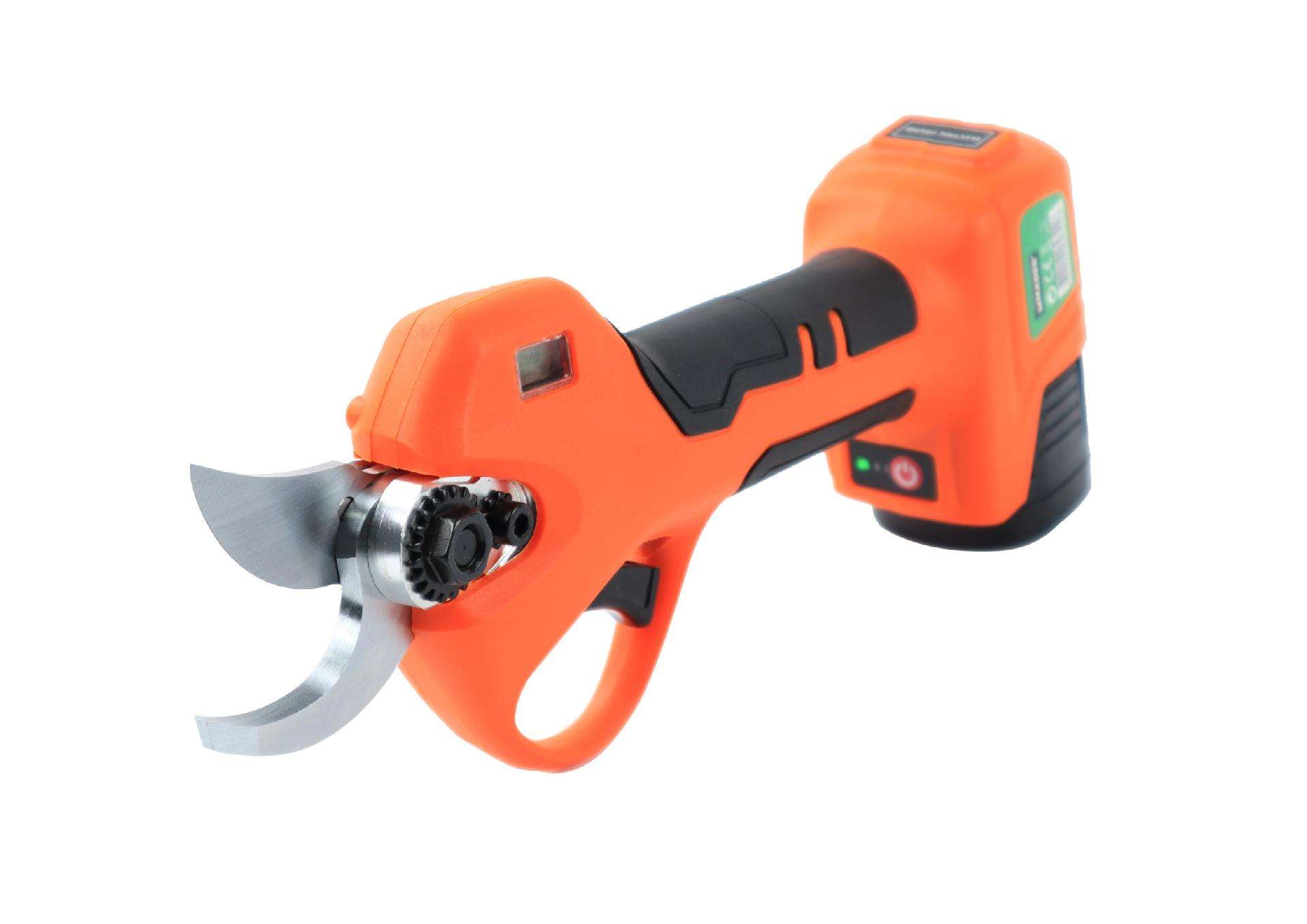 Tesoura de Podar com Visor, Bateria 16.8V, 2.0Ah refª 69344 MADER