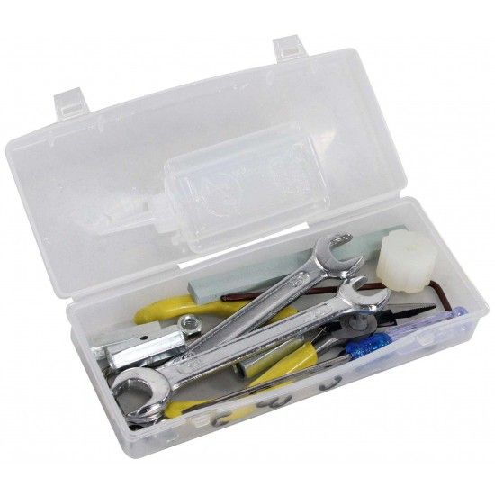 Tesoura de Podar Eltrica Extensvel, a Bateria 300W ref 69343 MADER