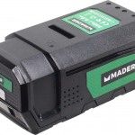 Bateria-MGD- Tesoura de Podar 2.0Ah 350W ref� 69345 MADER