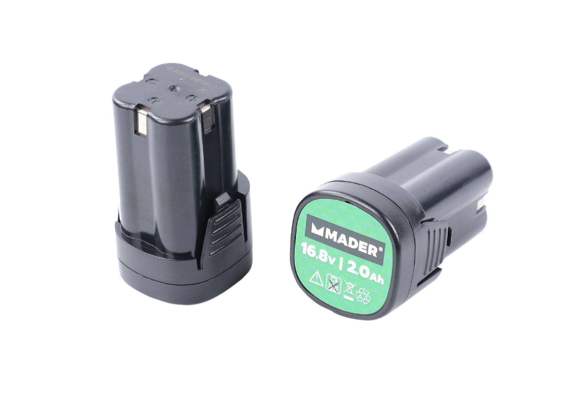 Tesoura de Podar com Visor, Bateria 16.8V, 2.0Ah refª 69344 MADER