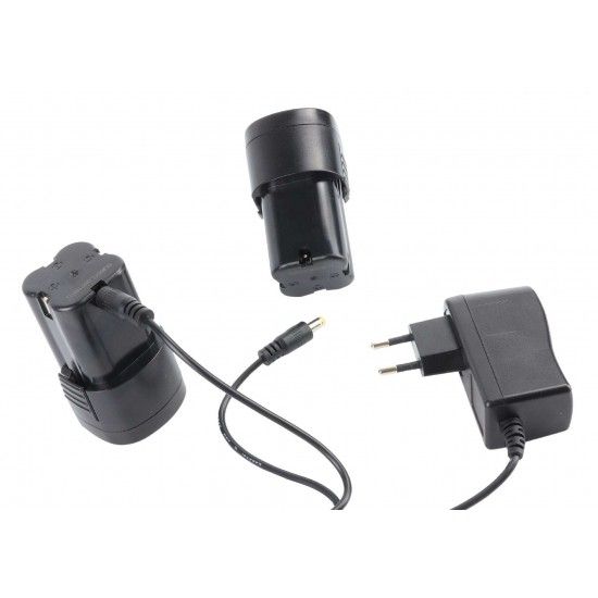 Tesoura de Podar com Visor, Bateria 16.8V, 2.0Ah ref 69344 MADER