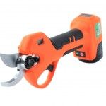 Tesoura de Podar com Visor, Bateria 16.8V, 2.0Ah ref 69344 MADER