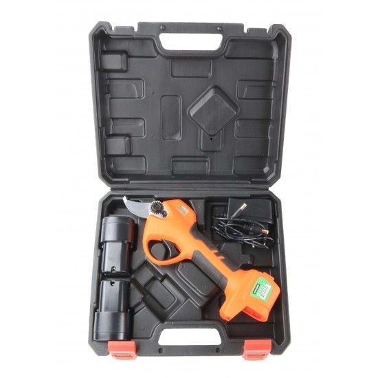 Tesoura de Podar com Visor, Bateria 16.8V, 2.0Ah ref 69344 MADER