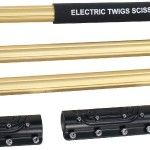 Tesoura de Podar Eltrica Extensvel, a Bateria 300W ref 69343 MADER