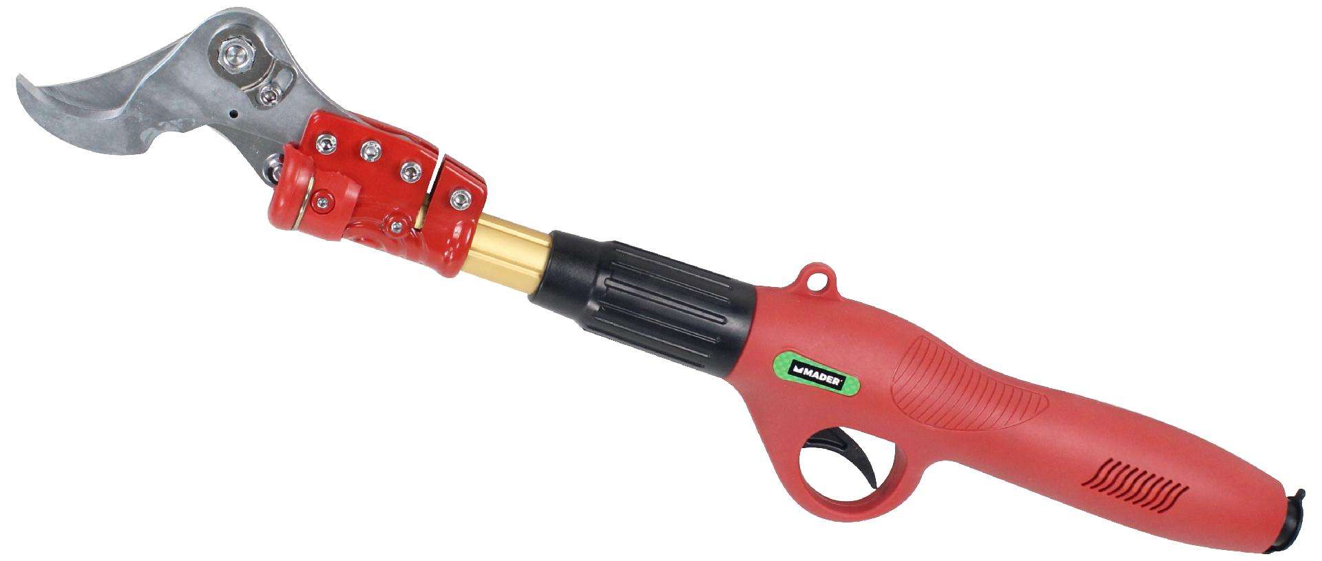 Tesoura de Podar Elétrica Extensível, a Bateria 300W refª 69343 MADER