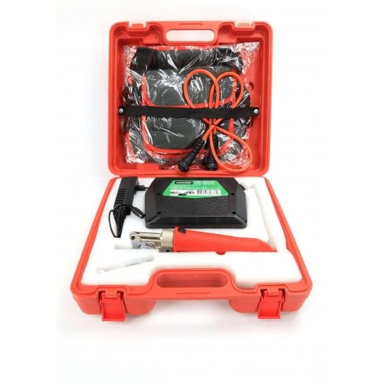 Tesoura de Podar, Bateria, 350W, 40V/6Ah ref 69342 MADER