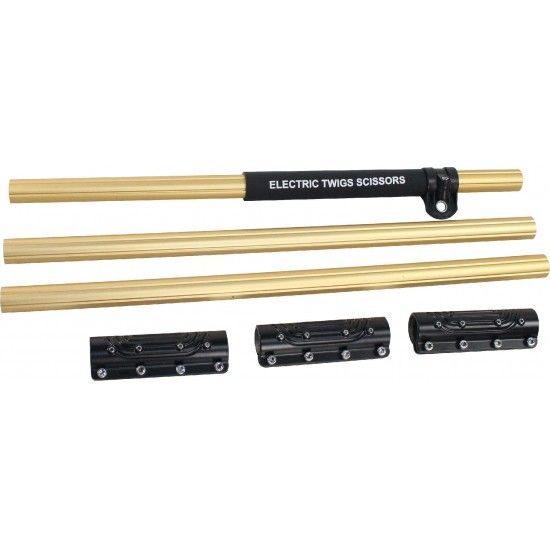 Tesoura de Podar Eltrica Extensvel, a Bateria 300W ref 69343 MADER