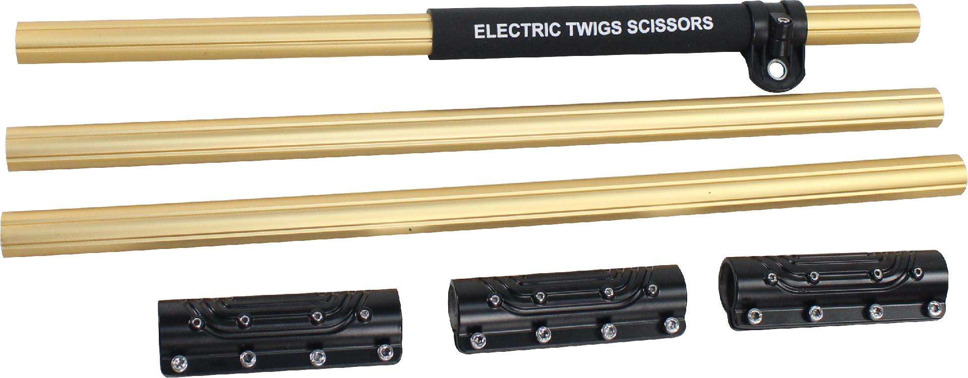 Tesoura de Podar Elétrica Extensível, a Bateria 300W refª 69343 MADER