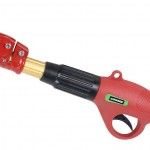 Tesoura de Podar Eltrica Extensvel, a Bateria 300W ref 69343 MADER