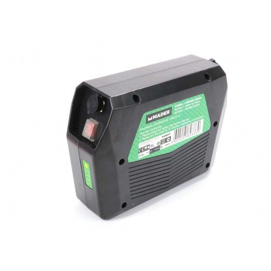 Tesoura de Podar, Bateria, 350W, 40V/6Ah ref 69342 MADER