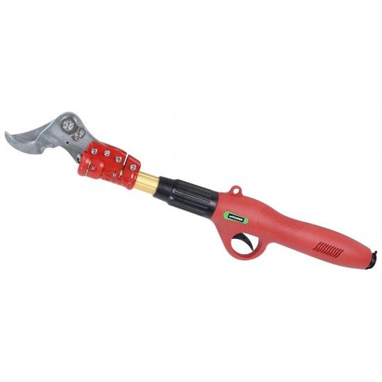 Tesoura de Podar Eltrica Extensvel, a Bateria 300W ref 69343 MADER