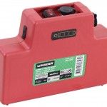 Tesoura de Podar Eltrica Extensvel, a Bateria 300W ref 69343 MADER