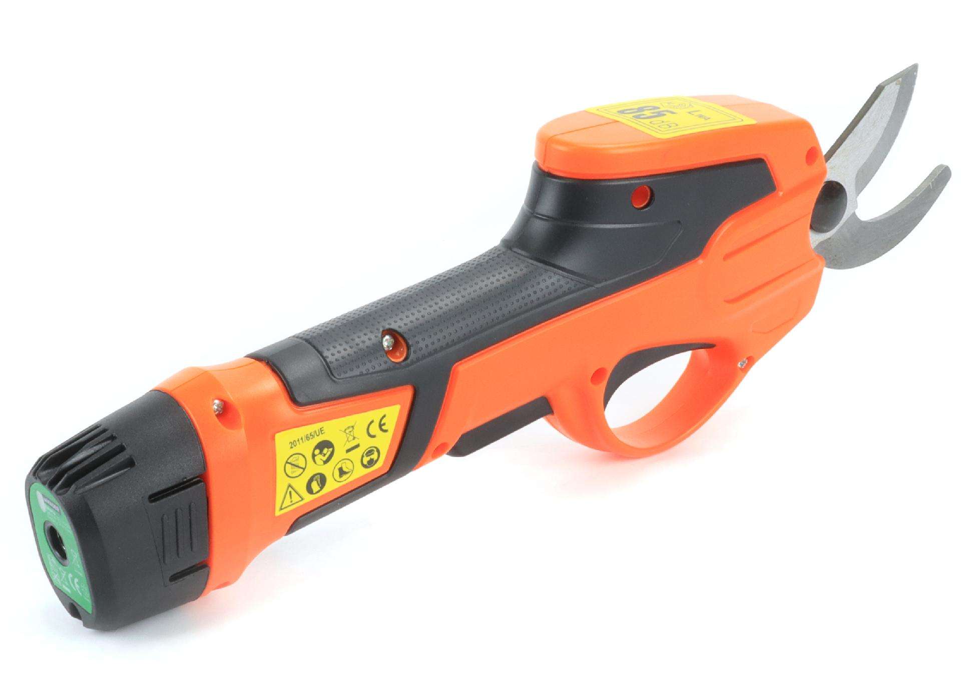 Tesoura de Podar, com Bateria 7.2V/1.5Ah |Garden Tools refª 69341 MADER