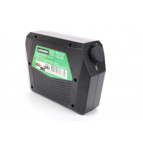 Tesoura de Podar, Bateria, 350W, 40V/6Ah ref 69342 MADER