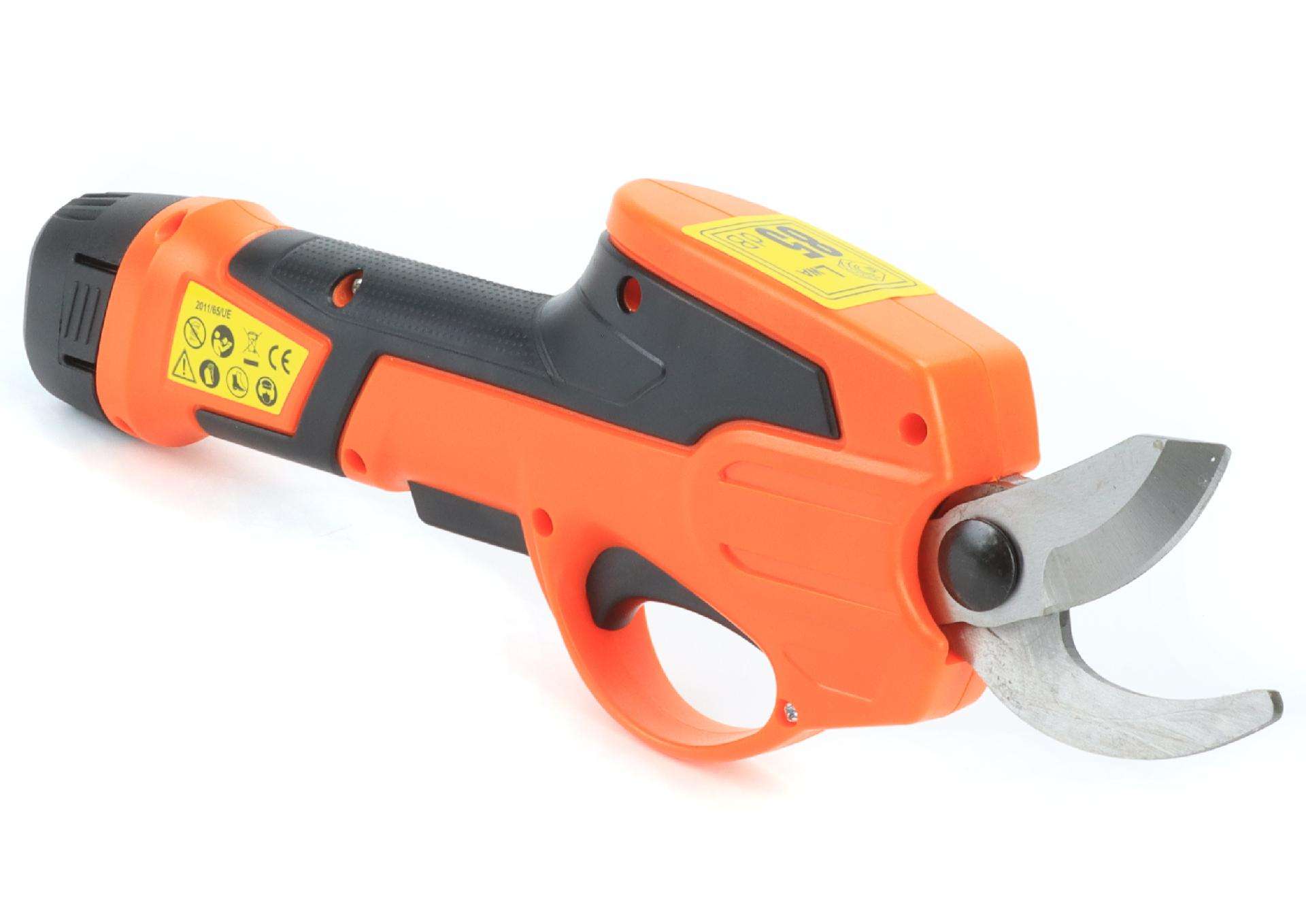 Tesoura de Podar, com Bateria 7.2V/1.5Ah |Garden Tools refª 69341 MADER