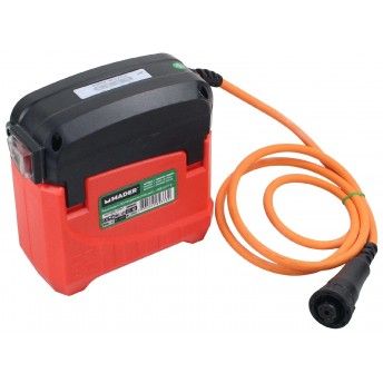 Bateria para Tesoura de Podar 69342, 36V, 4.0Ah ref 69333 MADER
