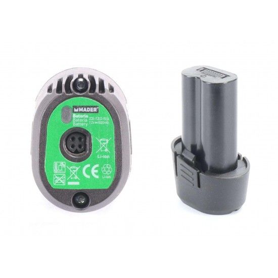 Tesoura de Podar, com Bateria 7.2V/1.5Ah |Garden Tools ref 69341 MADER