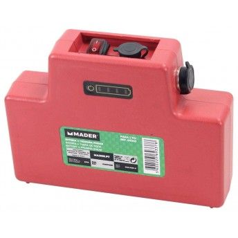 Bateria para Tesoura de Podar 69343, 36V, 4.4Ah ref 69337 MADER