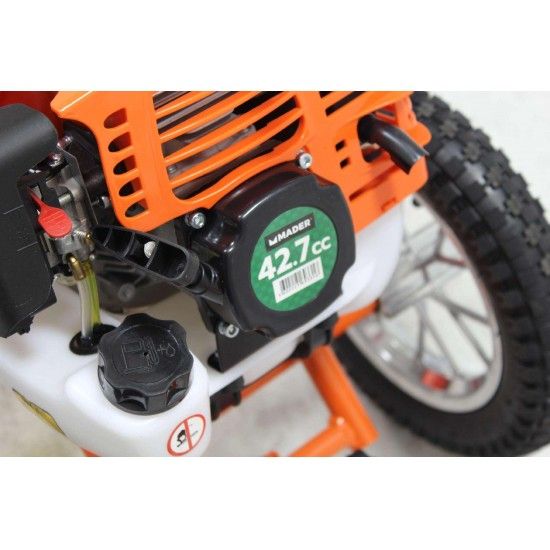 Roadora  Rodas, Pega Simples, 43CC ref 69331 MADER