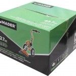 Roadora  Rodas, Pega Simples, 43CC ref 69331 MADER