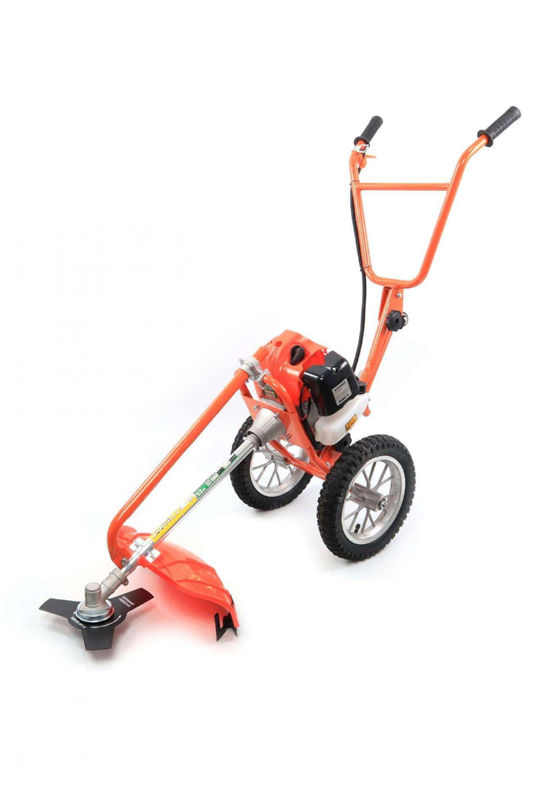 Roçadora » Rodas, Pega Dupla, 52CC refª 69330 MADER