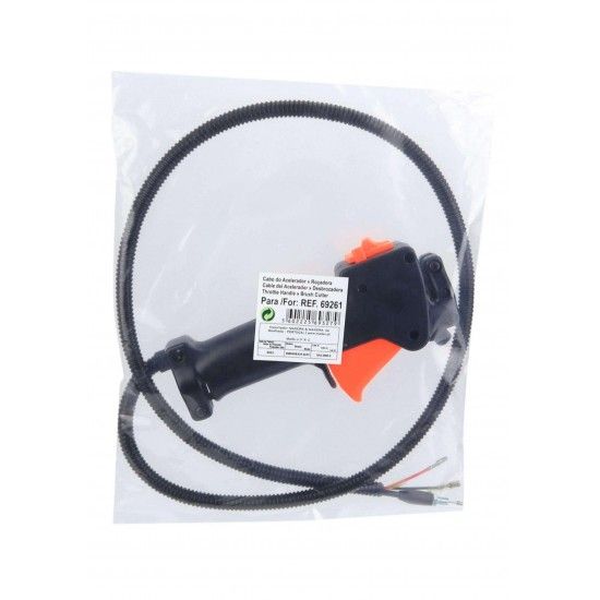 Cabo Acelerador para Ro�adora de Costas ref� 69327 MADER