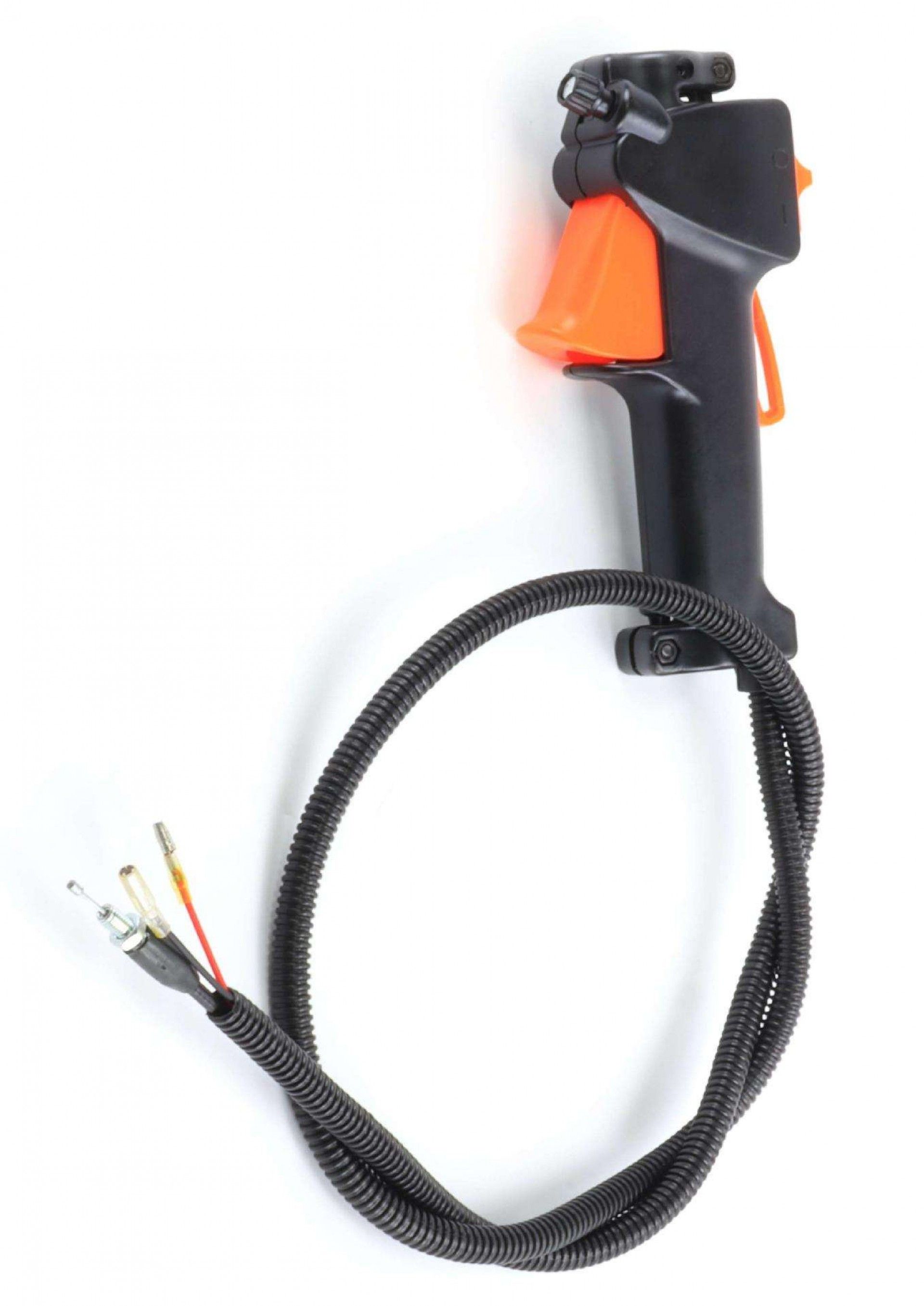 Cabo Acelerador para Roçadora de Costas refª 69327 MADER